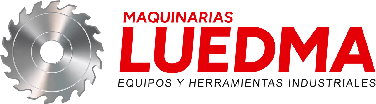 Logo Maquinarias Luedma